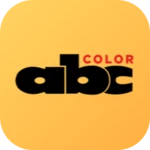 Logo of ABC Color android Application 